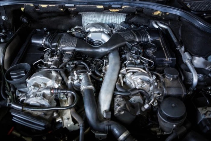 Turbo Working Principle