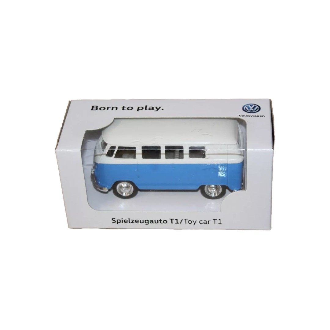 Volkswagen 1963 T1 Diecast Model Car