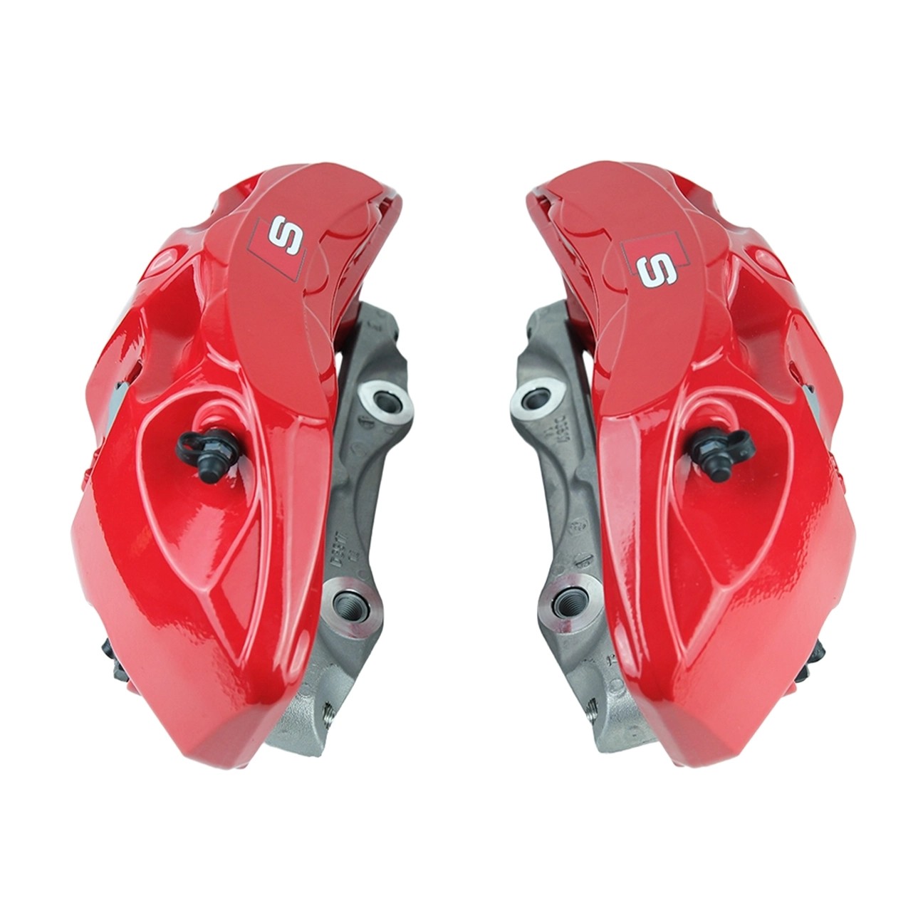 Akebono Audi S / RS Serisi Akebono 6 Pot Fren Takımı – 374x36mm
