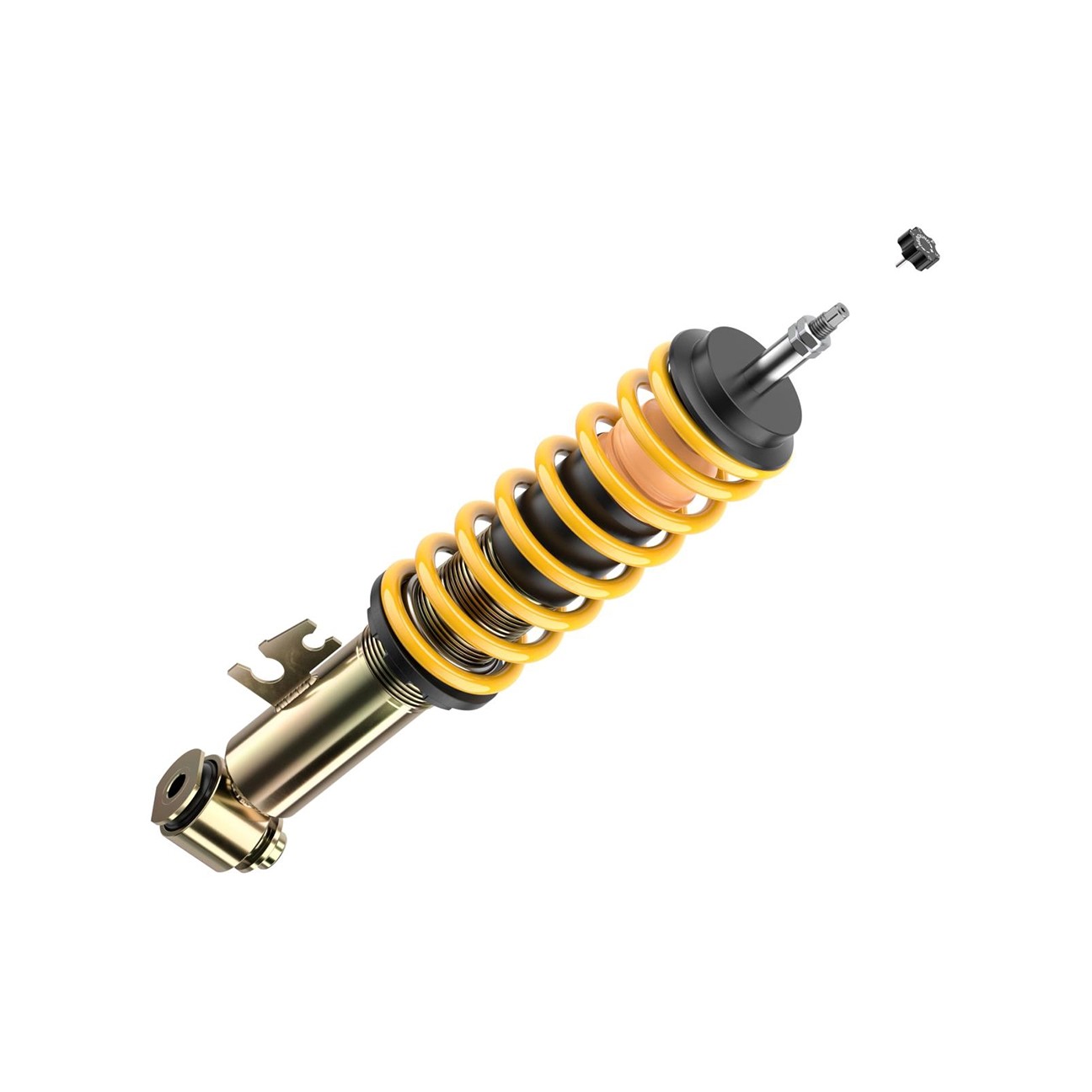 ST Mini R56 XA Coilover