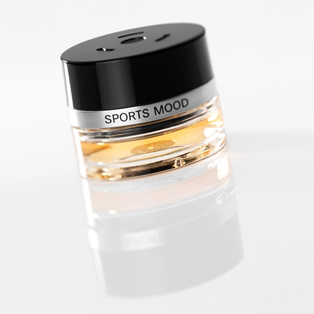 Mercedes-Benz Sports Mood Perfume Atomizer - Vial