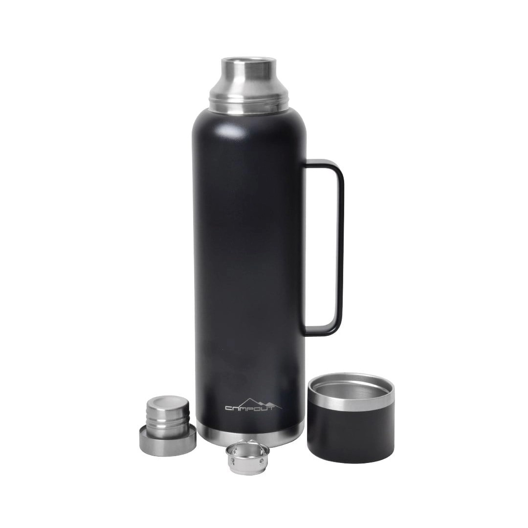 Nurgaz Campout 1500 Ml Double Layer Thermos NG 164