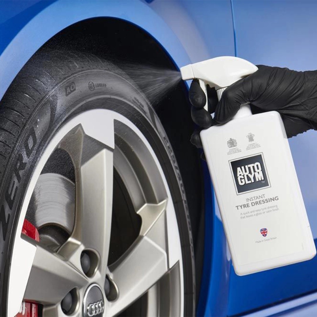 AutoGlym Tyre Dressing 500ml Lastik Koruyucu