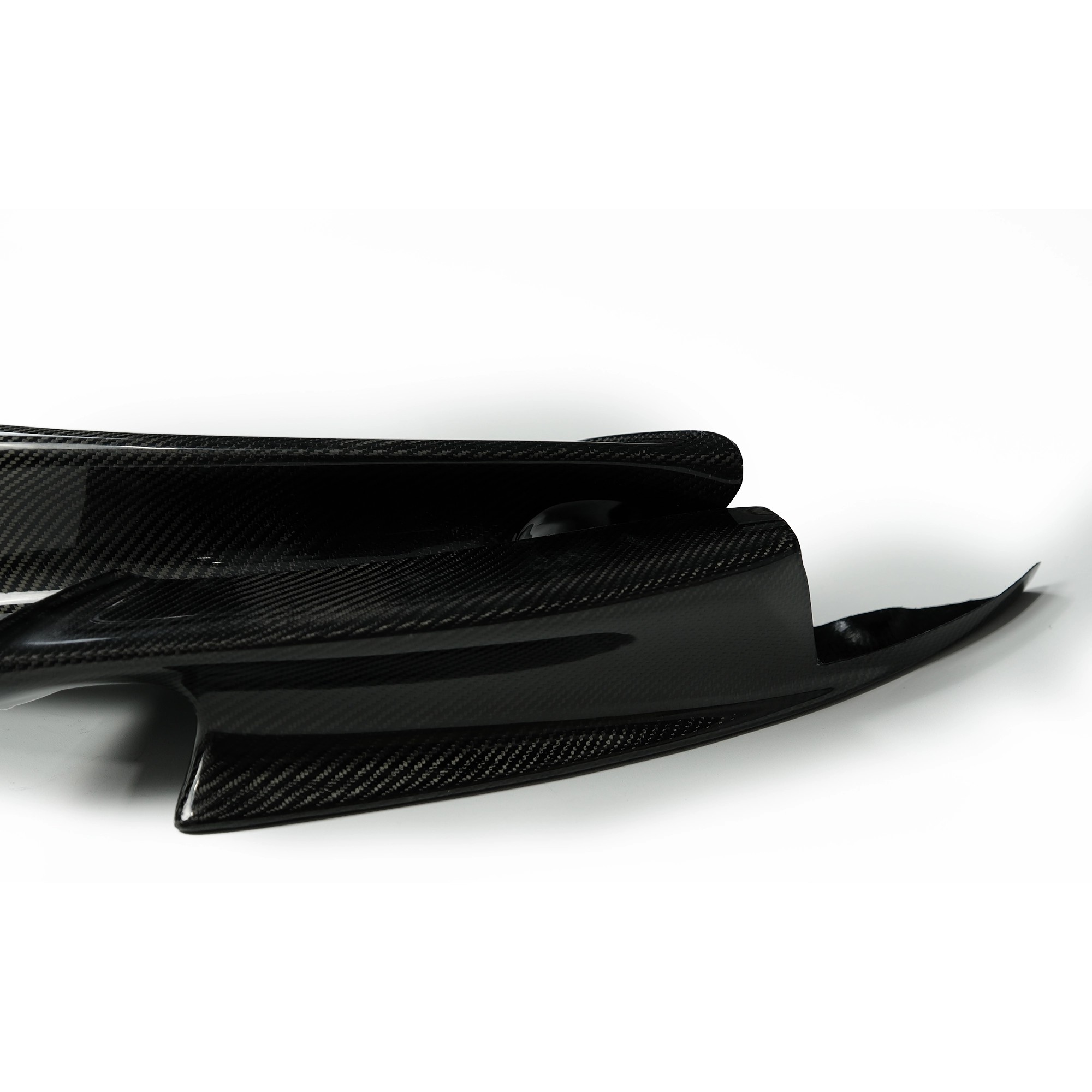 Drifton Bmw E90 E92 E93 M3 Carbon Front Splitter
