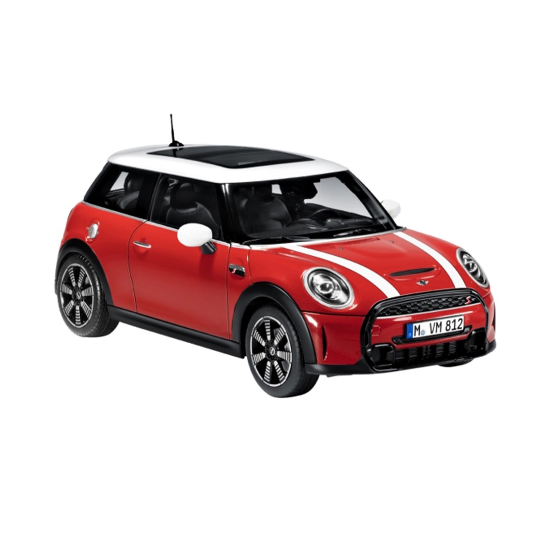 Mini Cooper SE 1.18 Diecast Model Car