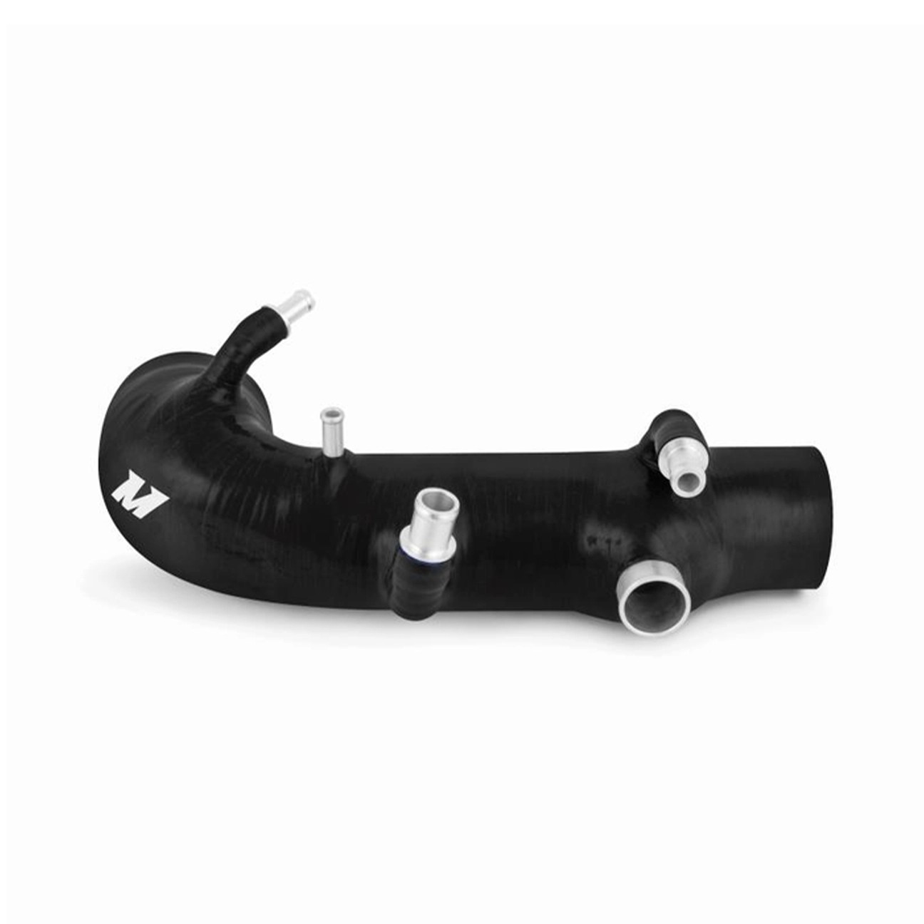 Mishimoto Subaru WRX 2001-2007 / STI 2004-2015 Silikon Hava Emme Hortumu - Siyah