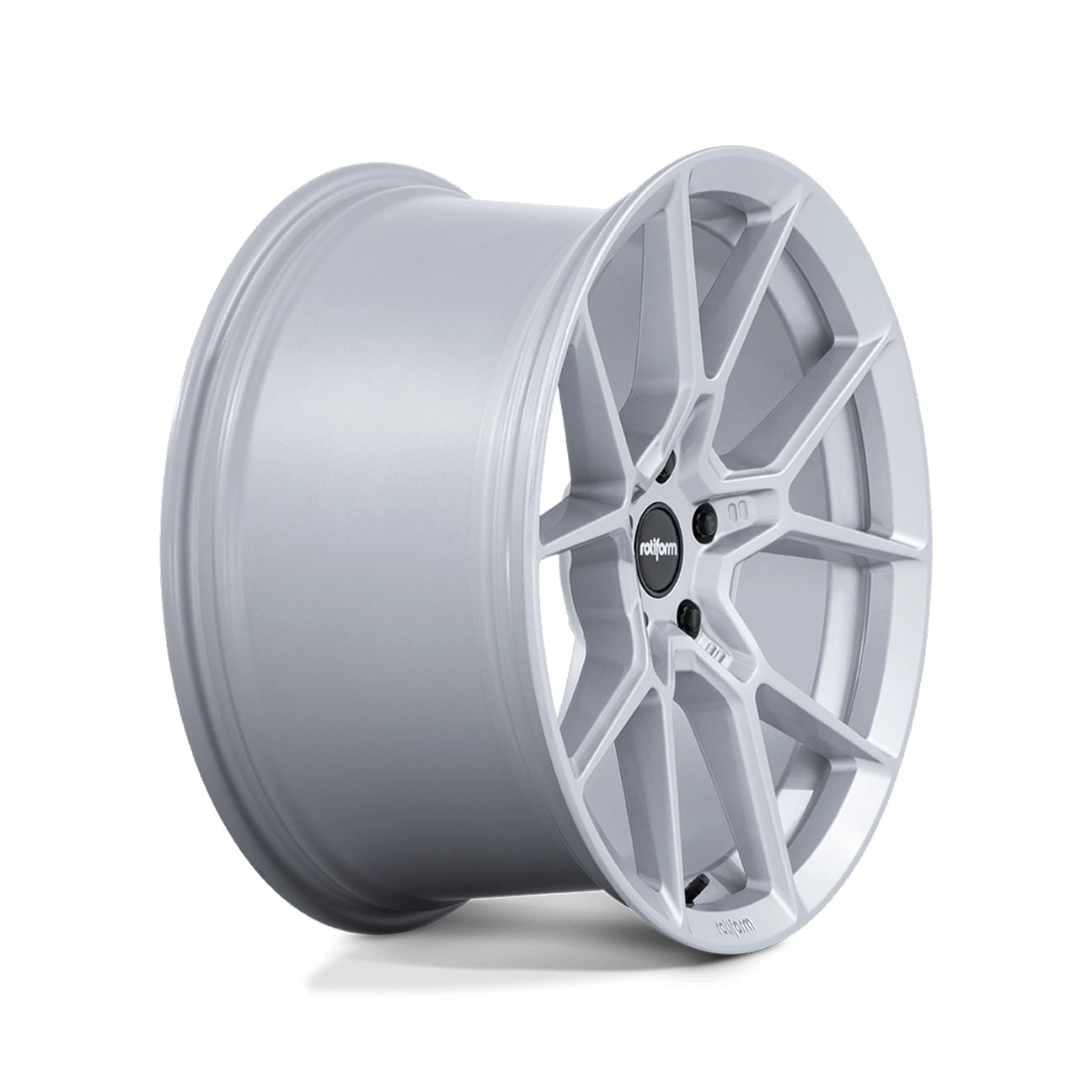 Rotiform KPR Silver 9x20 5x112 ET45 CB:66.45 Takım Jant