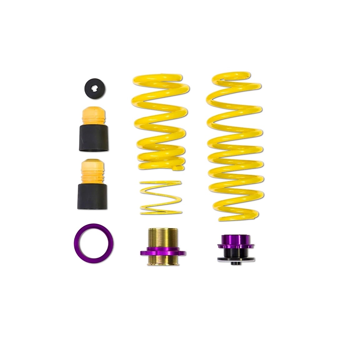 KW Audi A4-A5-A6-A7 Height Adjustable Coilover