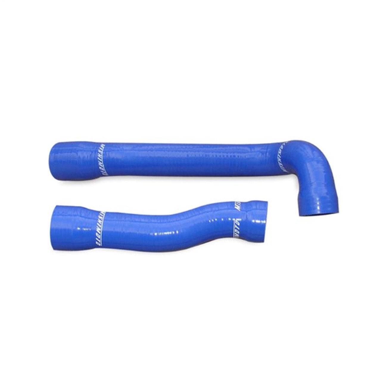 Mishimoto BMW E46 M3 2001-2006 Silicone Radiator Hose Set - Blue