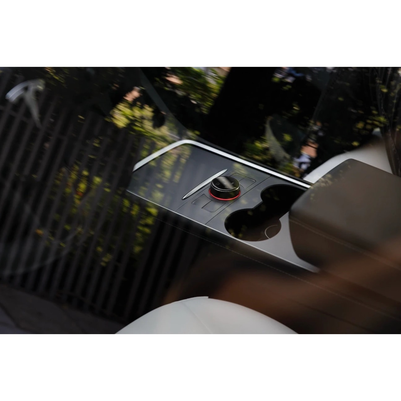 Enhance Auto S3XY Knob Gen2 + Commander Bundle - Legacy (Eski Kasa) Model Y (2021-2024)