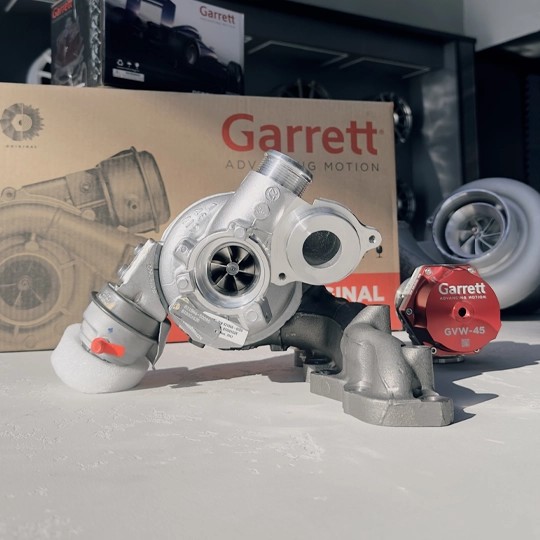 Garrett GTD 1449 V – 821866-5009S Passat TDI 135KW Euro 6B Turbo