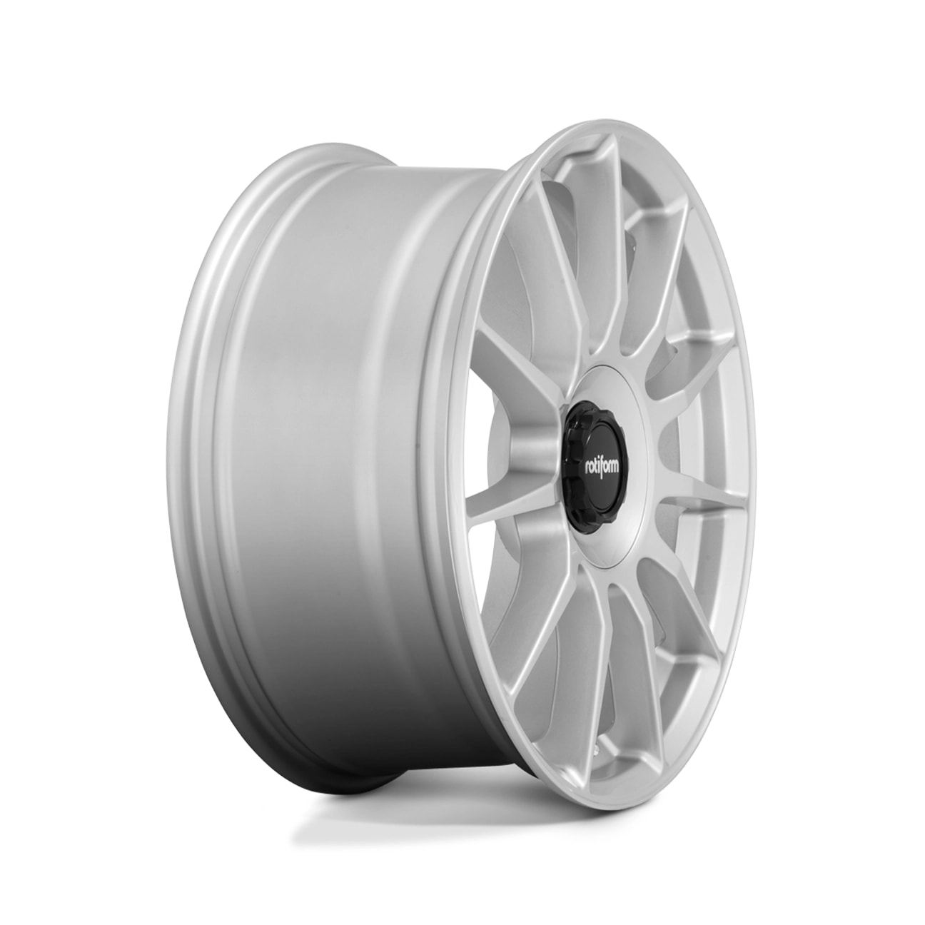 Rotiform DTM Silver 8,5x19 5x112 ET45 CB:66.56 Takım Jant