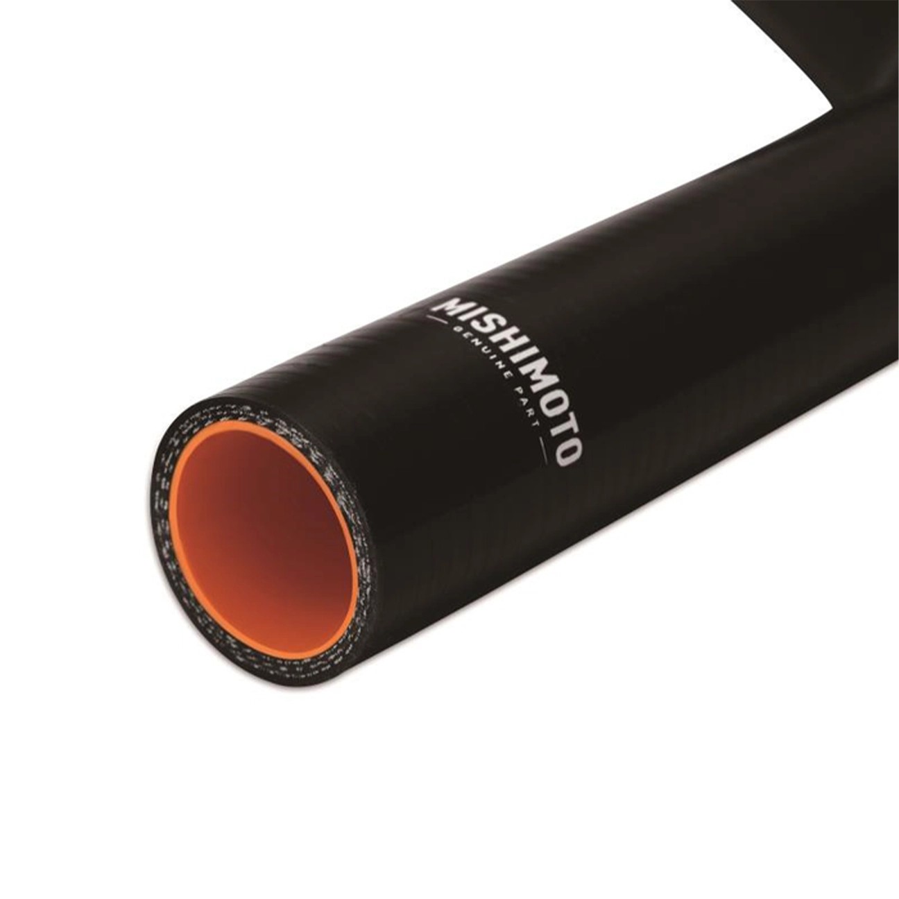 Mishimoto Subaru WRX/STI 2001-2007 Silicone Radiator Hose Set - Black