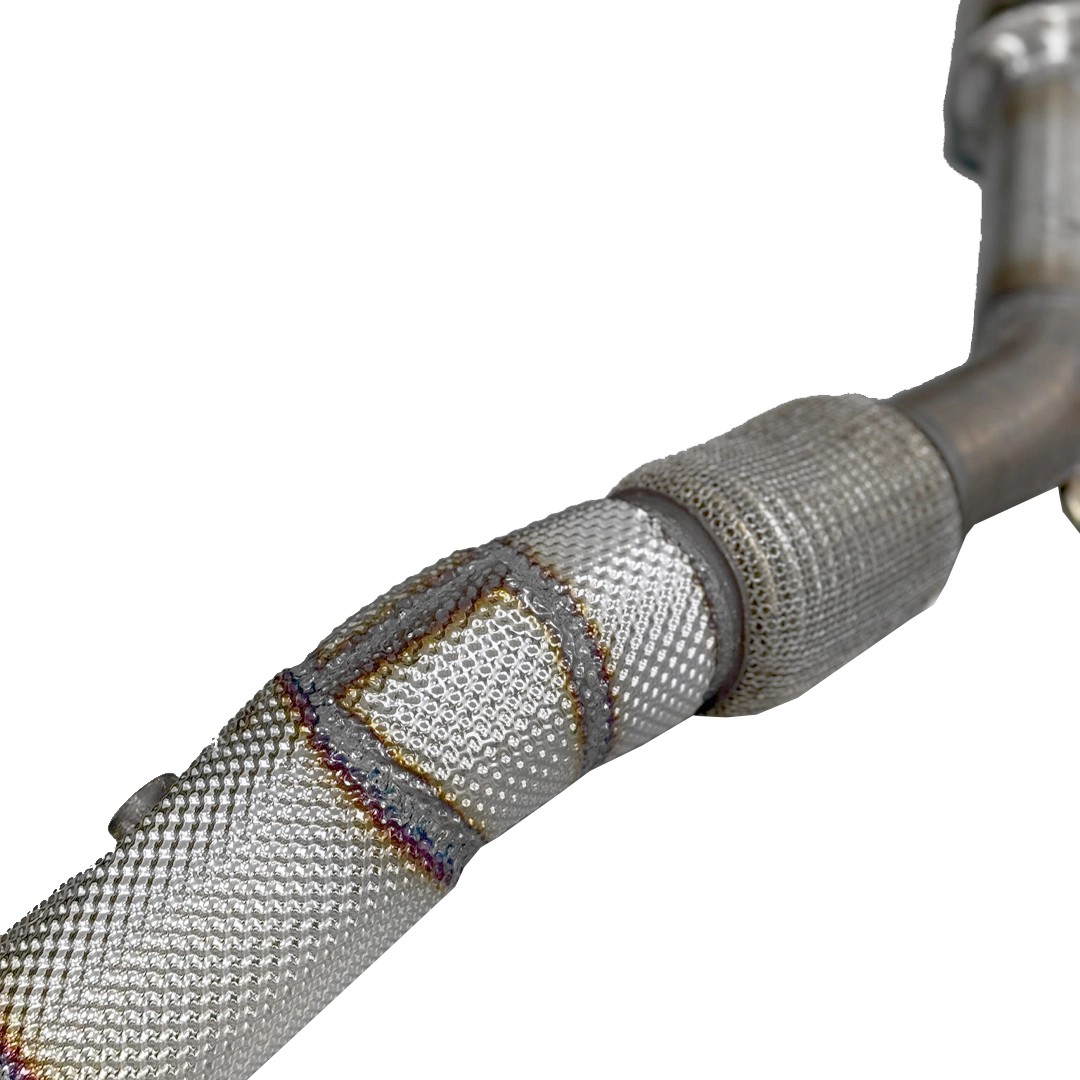 Ram2 Project Golf 7 GTI Downpipe