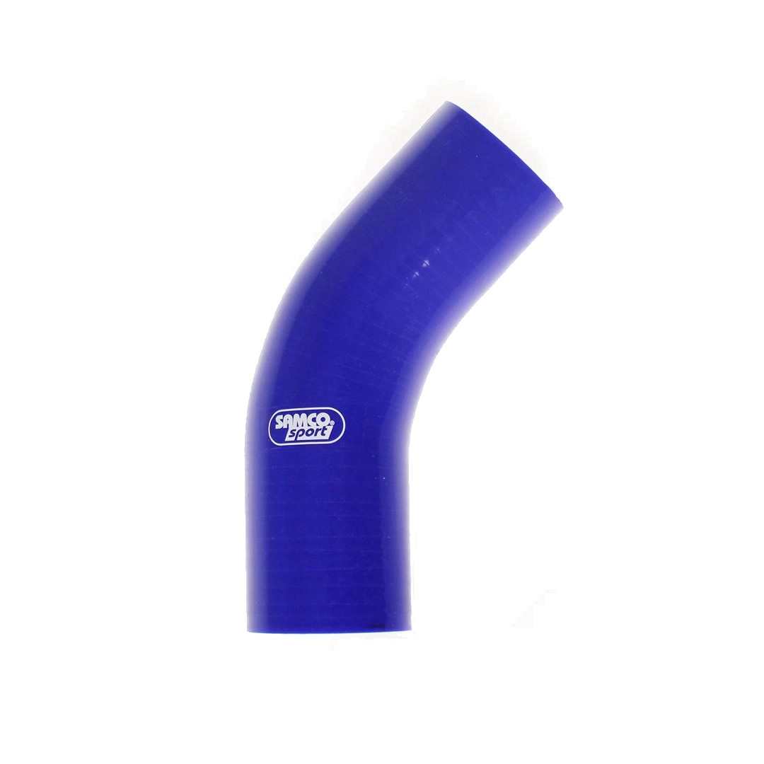 Samco 45-70mm 45 Degree Elbow Silicone Hose