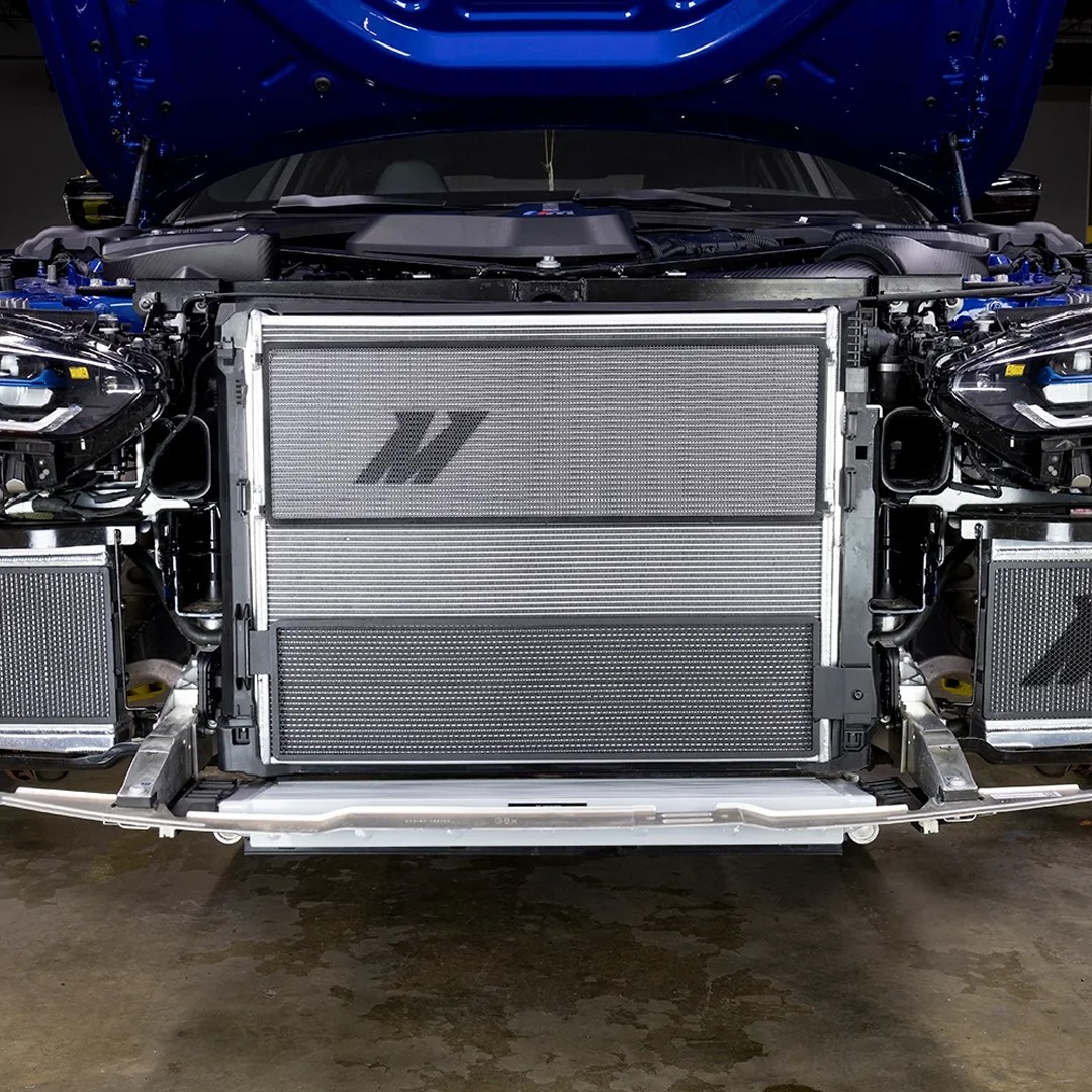 Mishimoto BMW G80 M3 / G82 M4 / G87 M2 High-Performance Radiator