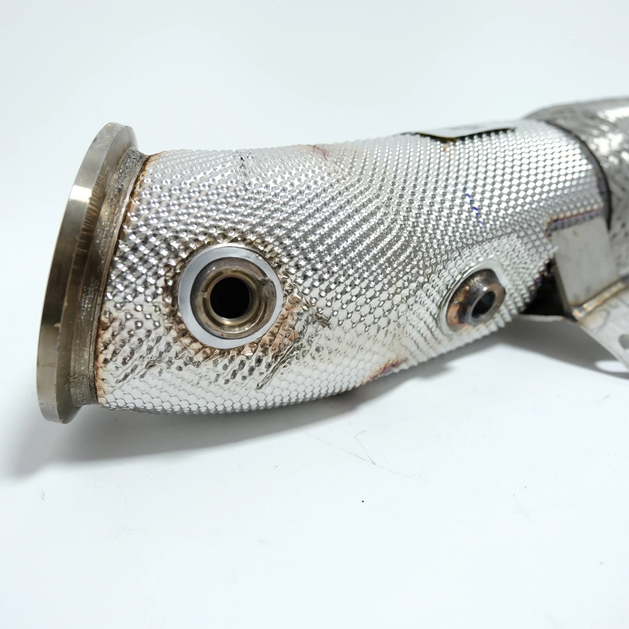 Ram2 Project BMW B48 Thermal Insulated Downpipe