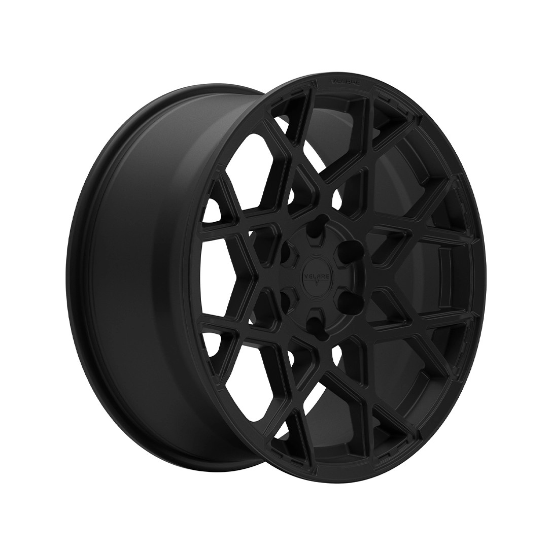 Velare AT3 9x20 6x139.7 ET10 93.1 Matt Black Set Rims - 4 Pieces