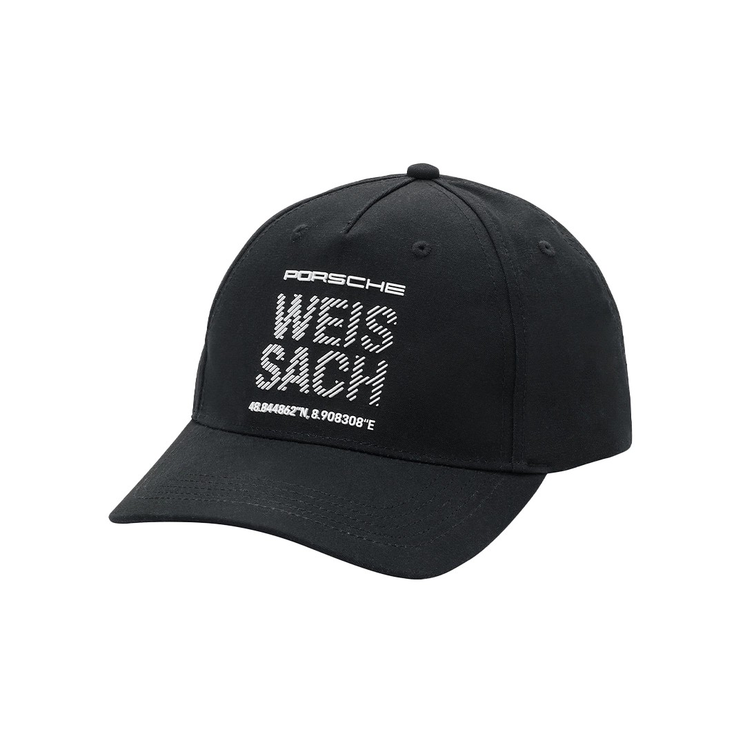 Porsche Design Weissach Design Black Hat