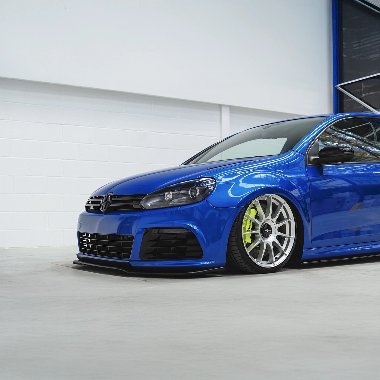 Rotiform DTM Silver 8,5x19 5x112 ET45 CB:66.56 Takım Jant