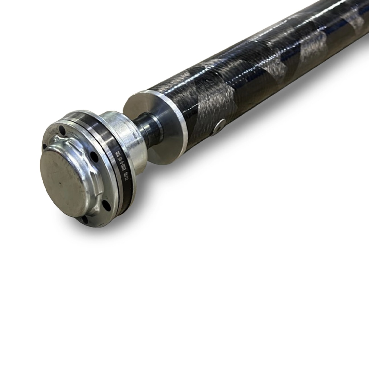 Driveshaft Shop Bmw E36 M3 1995-1999 - 5-Speed 1-Piece Karbon Fiber Tahrik Mili - 4 Cıvatalı Arka Flanş