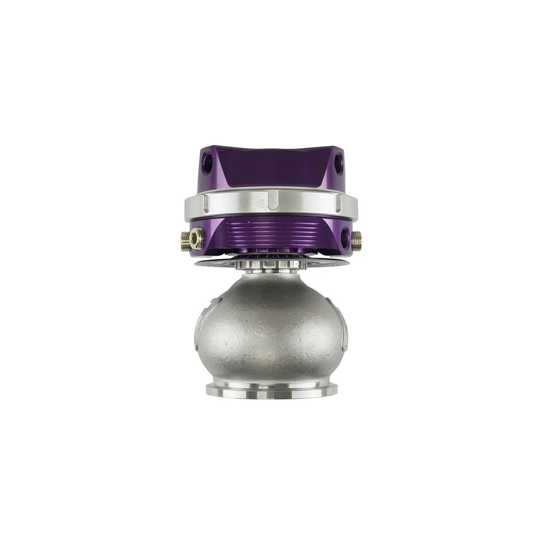 GenV HyperGate45 14psi External Wastegate (Purple)