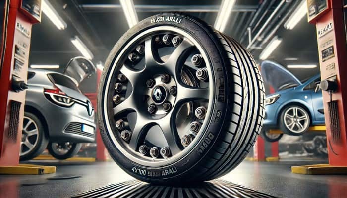 Clio 4 Bijon Aralığı