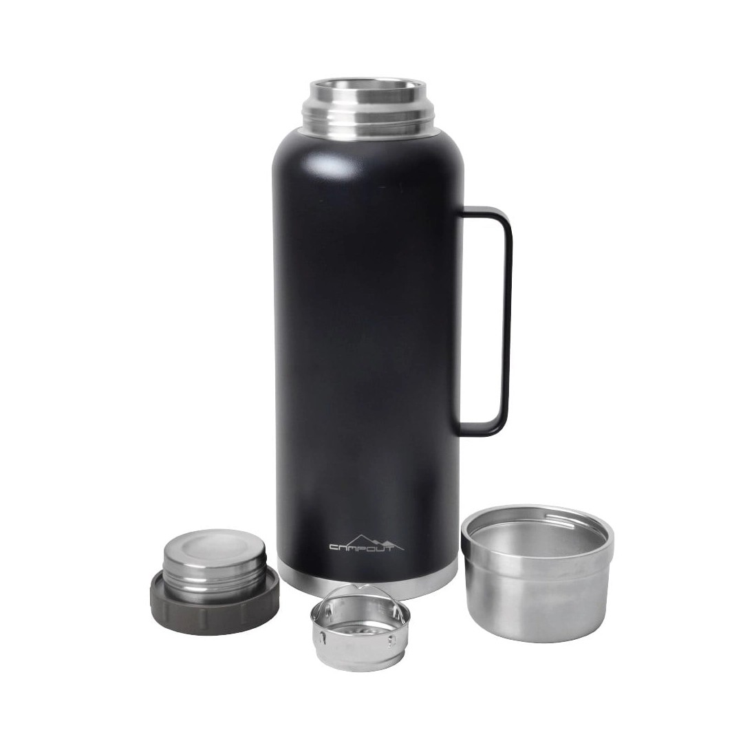 Nurgaz Campout 2600 Ml Double Layer Thermos NG 166