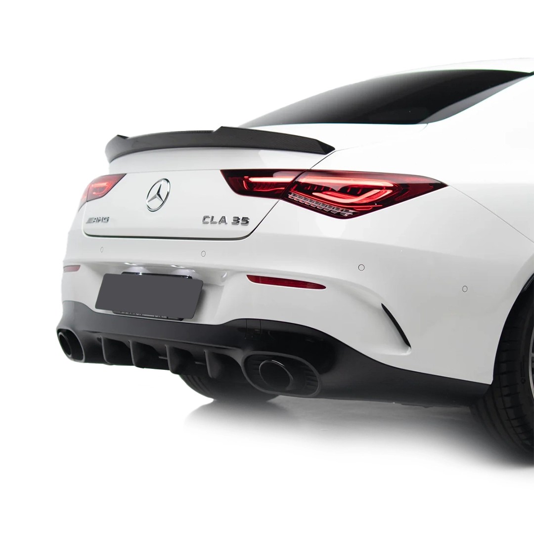 Drifton Mercedes CLA FD Style Carbon Spoiler