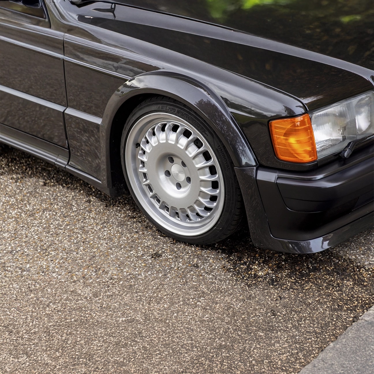 Rotiform PMF Gloss Silver 8,5x18 5x112 ET45 CB:66.56 Takım Jant