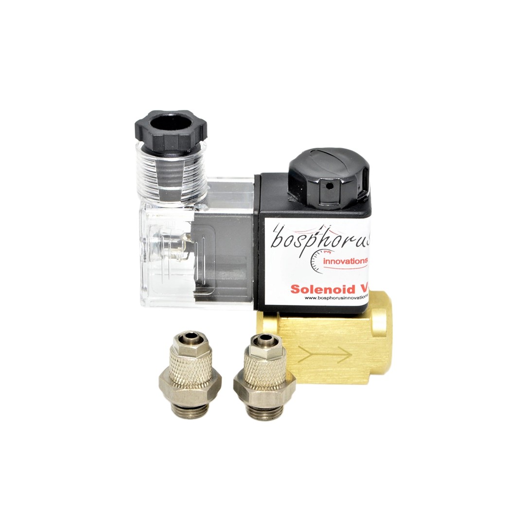 Bosphorus Innovations High-Flow Solenoid Valve Kit