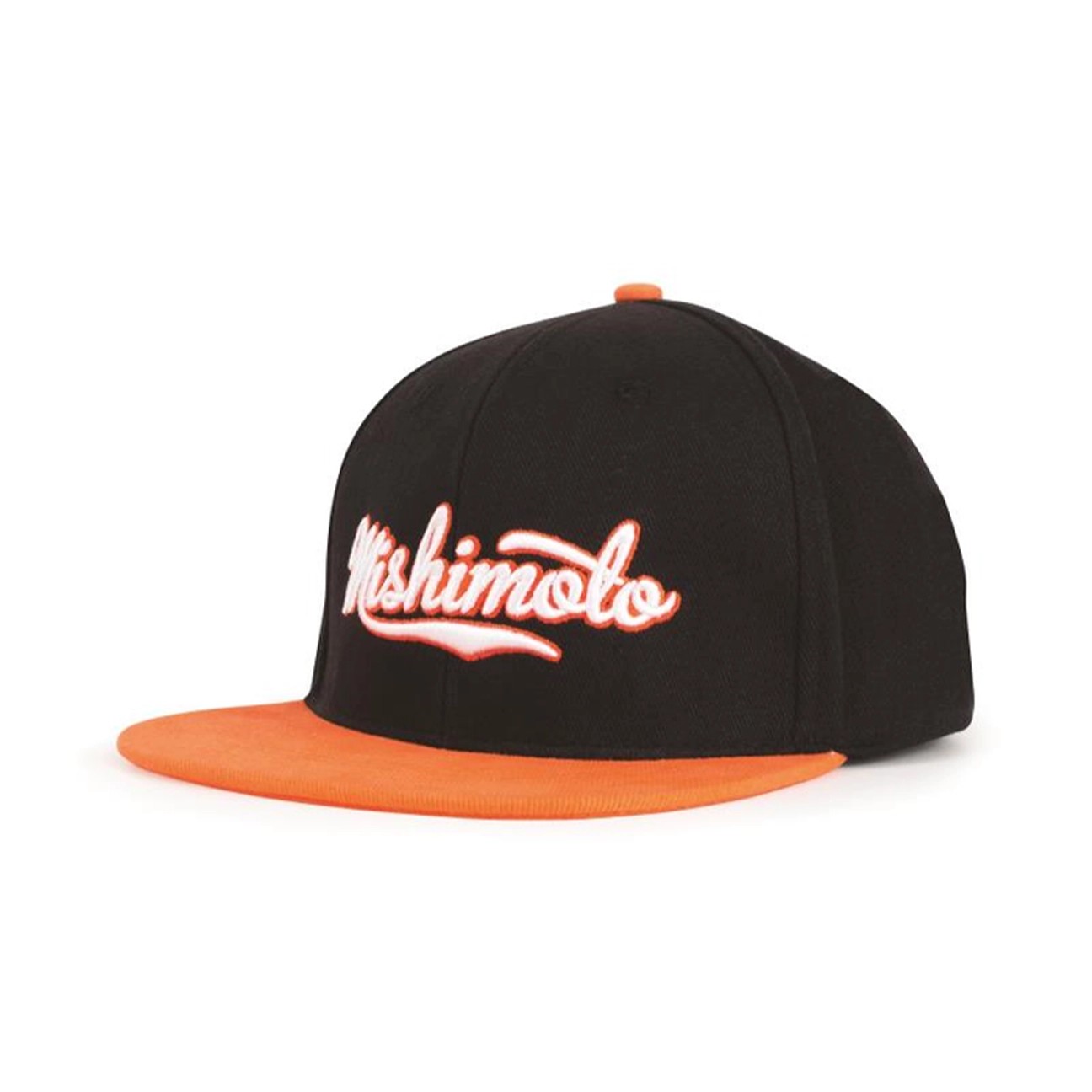Mishimoto Snapback Düz Şapka