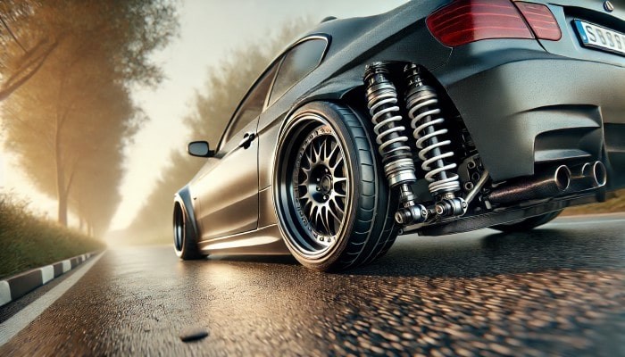 Coilover Konfor Bozar mı?