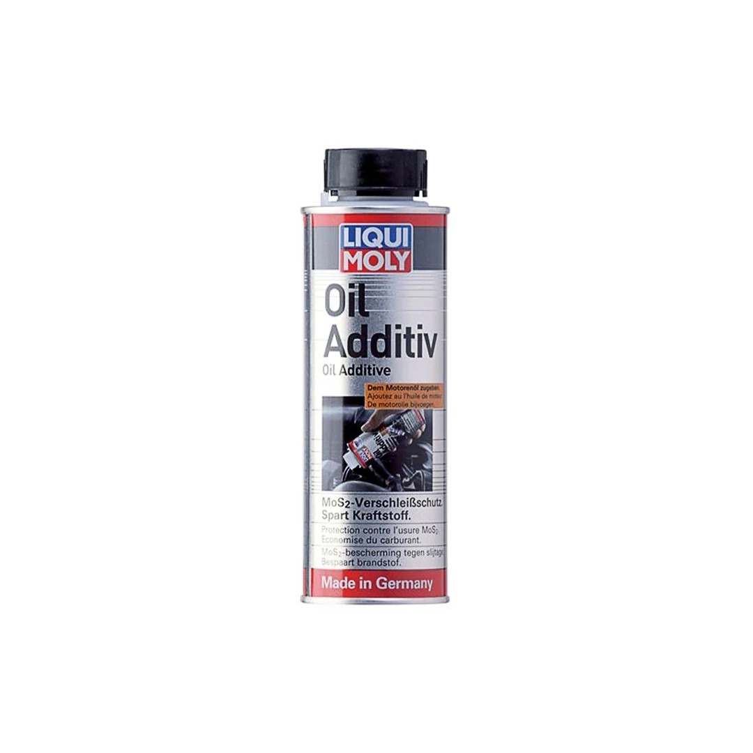 Liqui Moly MOS2 Oil Additive 200 ml 1012