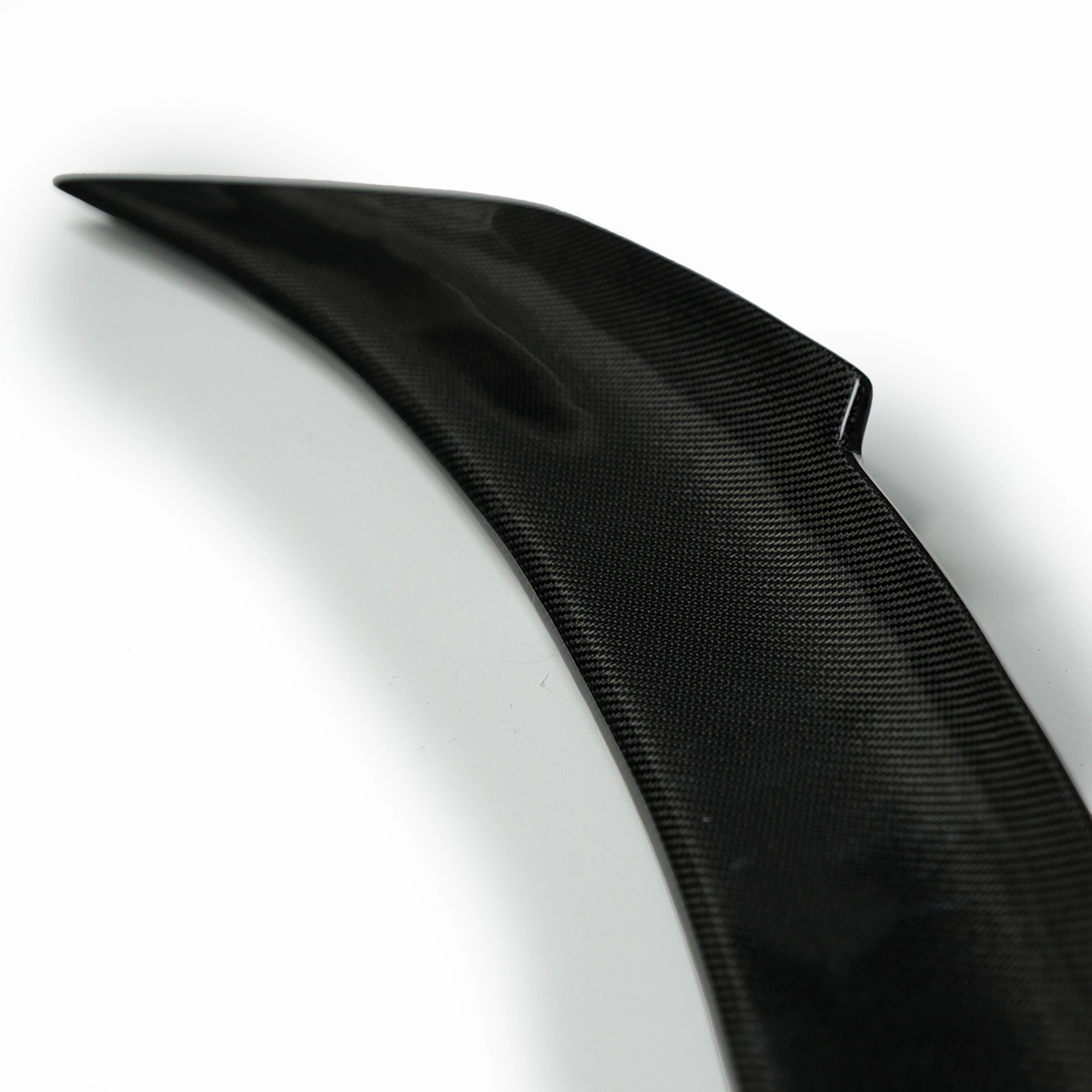 Drifton Bmw F32 Carbon Duck Spoiler