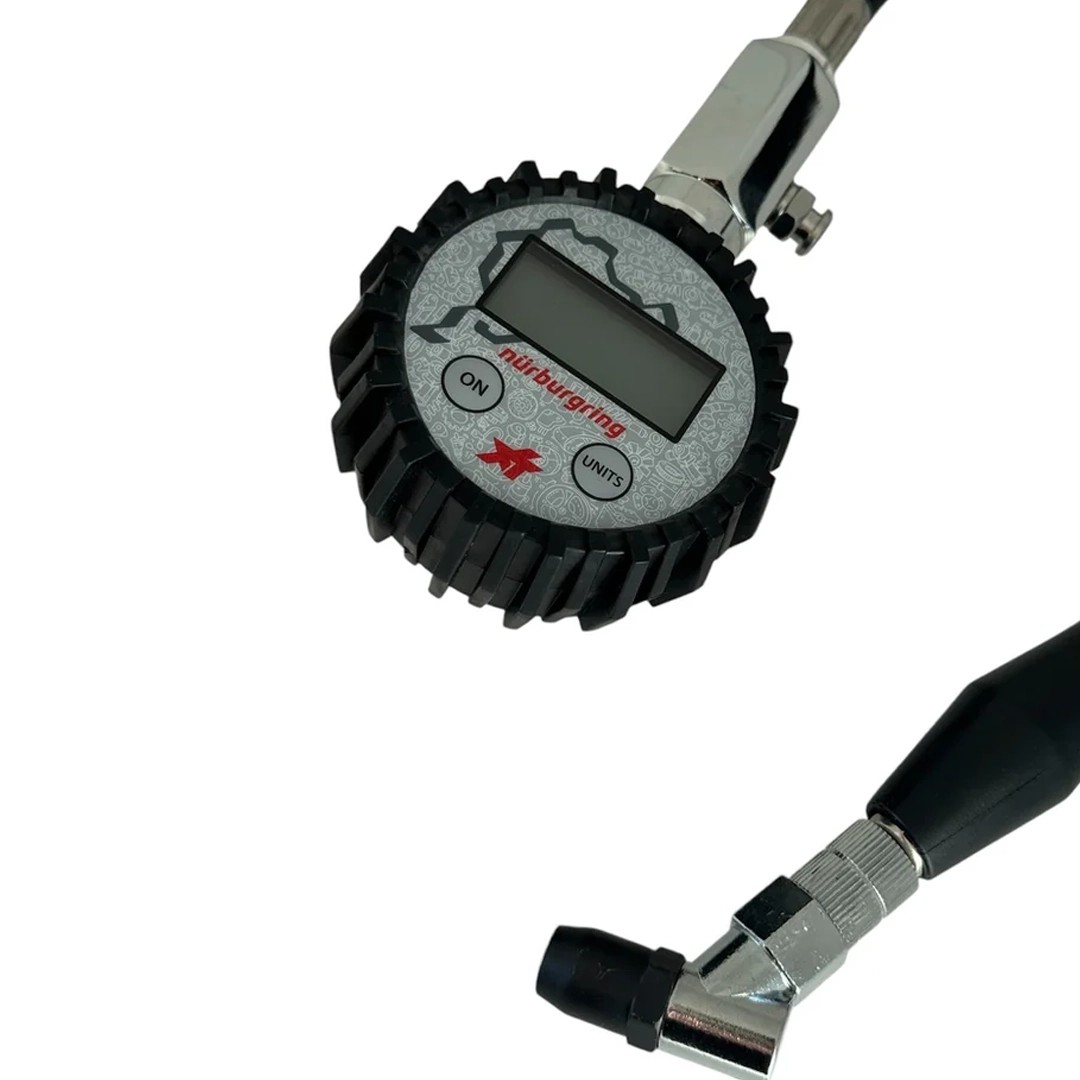 Atomic DGH-NBR Digital Tire Pressure Gauge