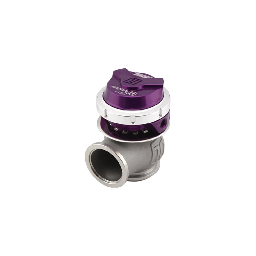 GenV CompGate40 14psi External Wastegate (Purple)