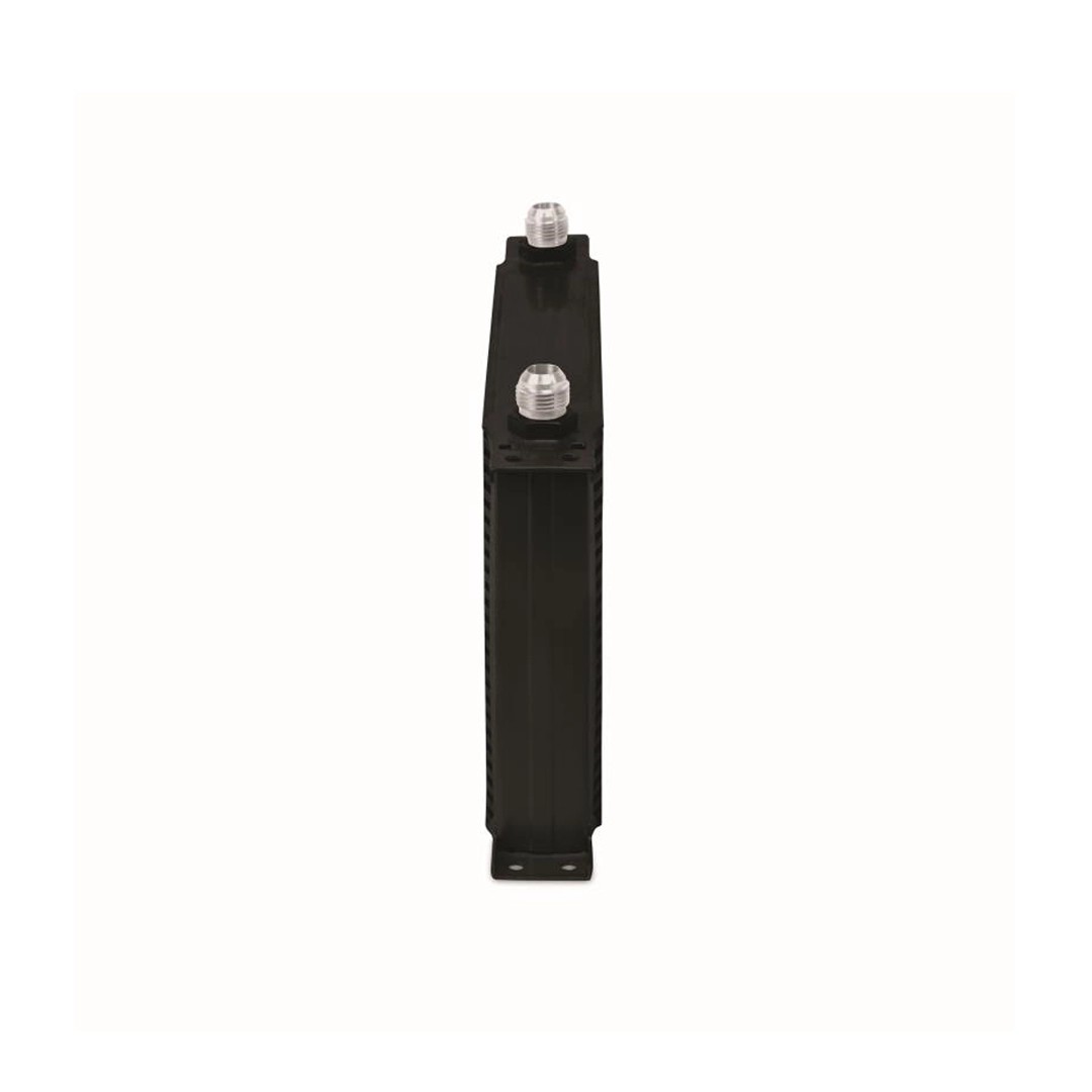 Mishimoto Universal 25-Row Oil Cooler – Black – MMOC-25BK