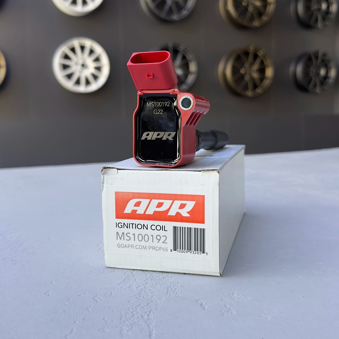 APR G19 Red Ignition Coil