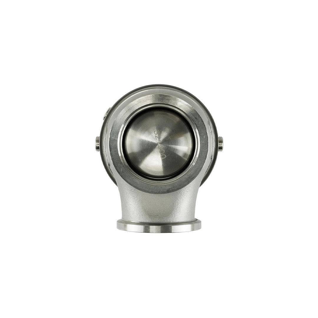 GenV CompGate40 14psi External Wastegate (Black)