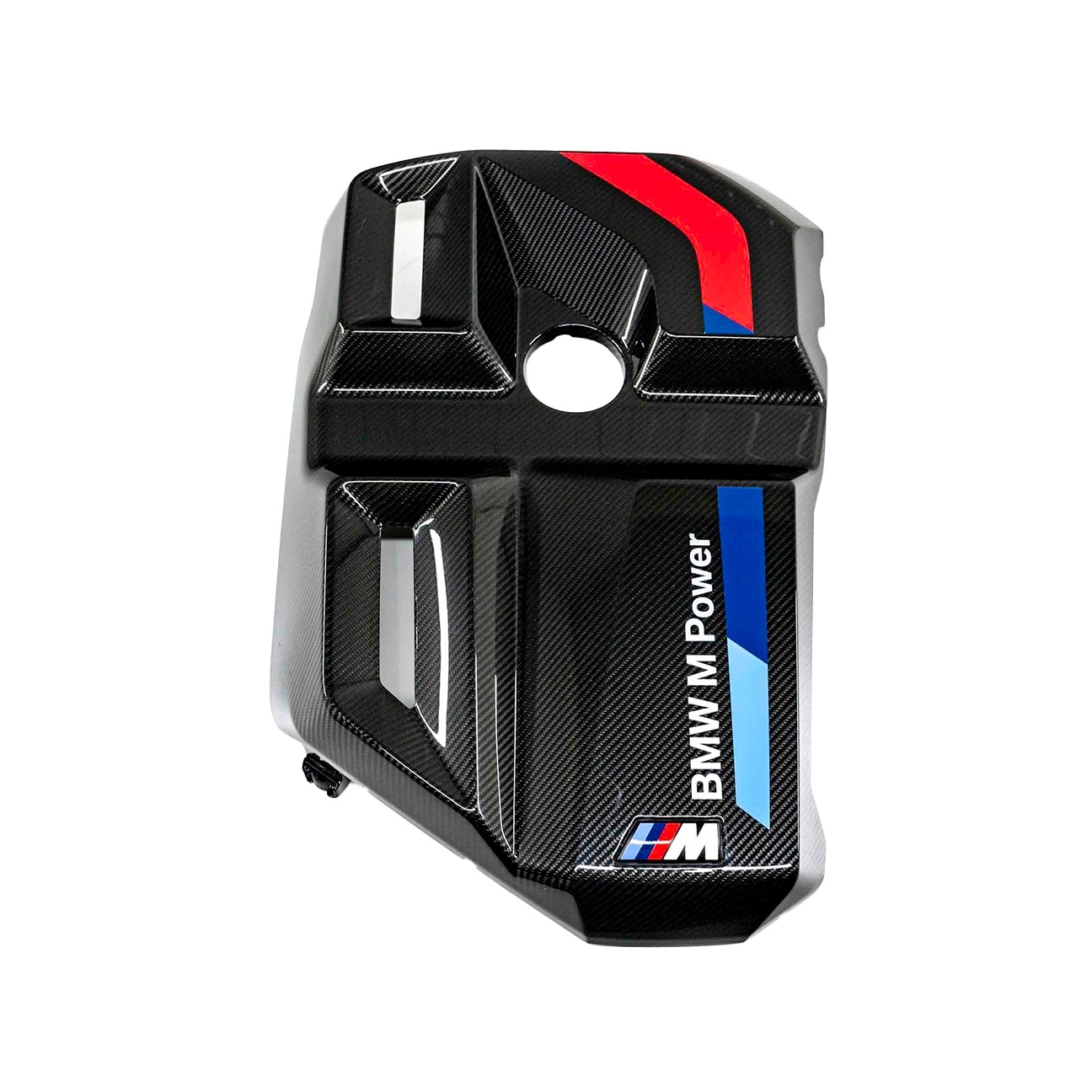 M Performance Karbon Akustik Motor Kapağı Bmw G80-G81-G82-G83