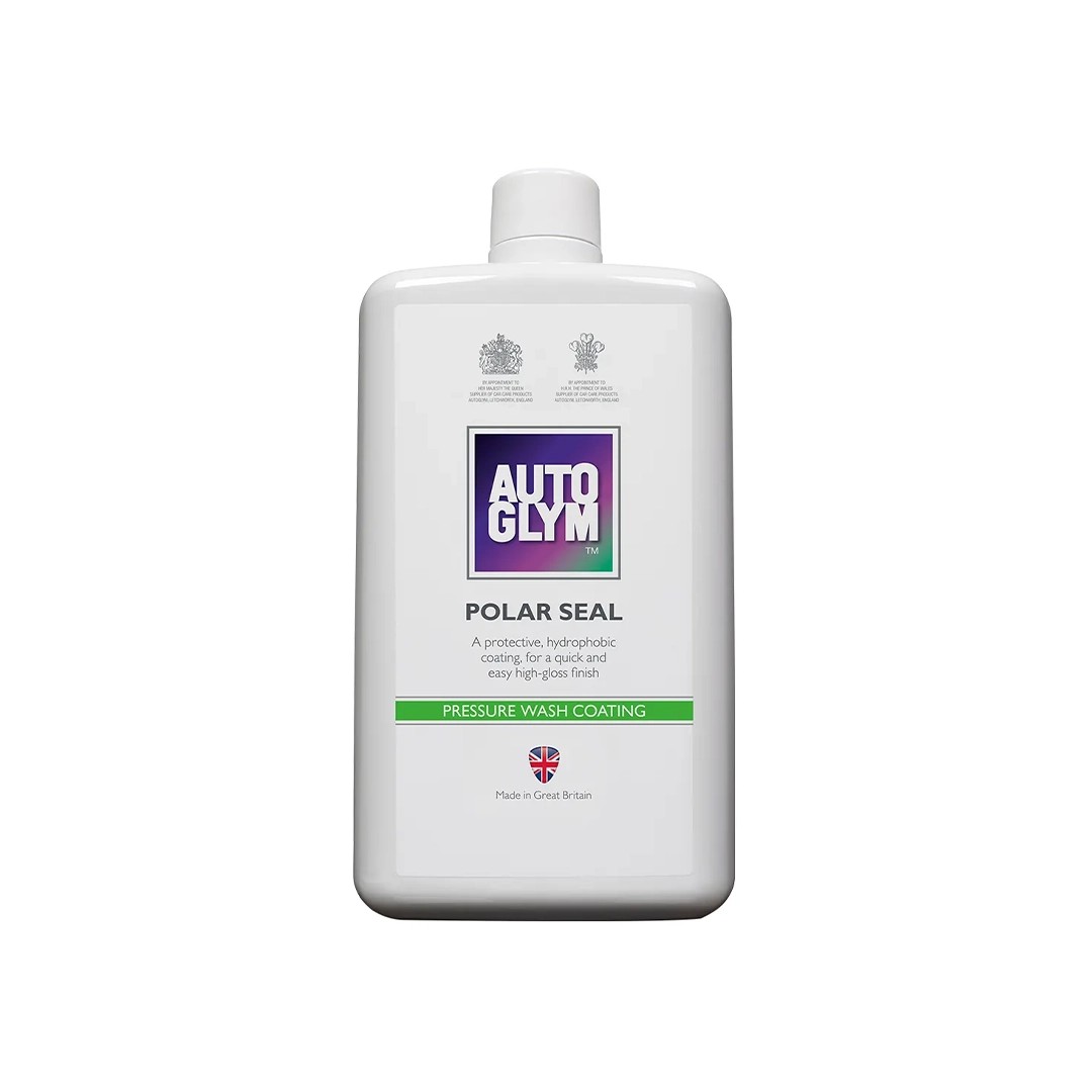 AutoGlym Polar Seal 1lt. Hızlı Boya Koruma (Foam Lance İle Uygulanan)