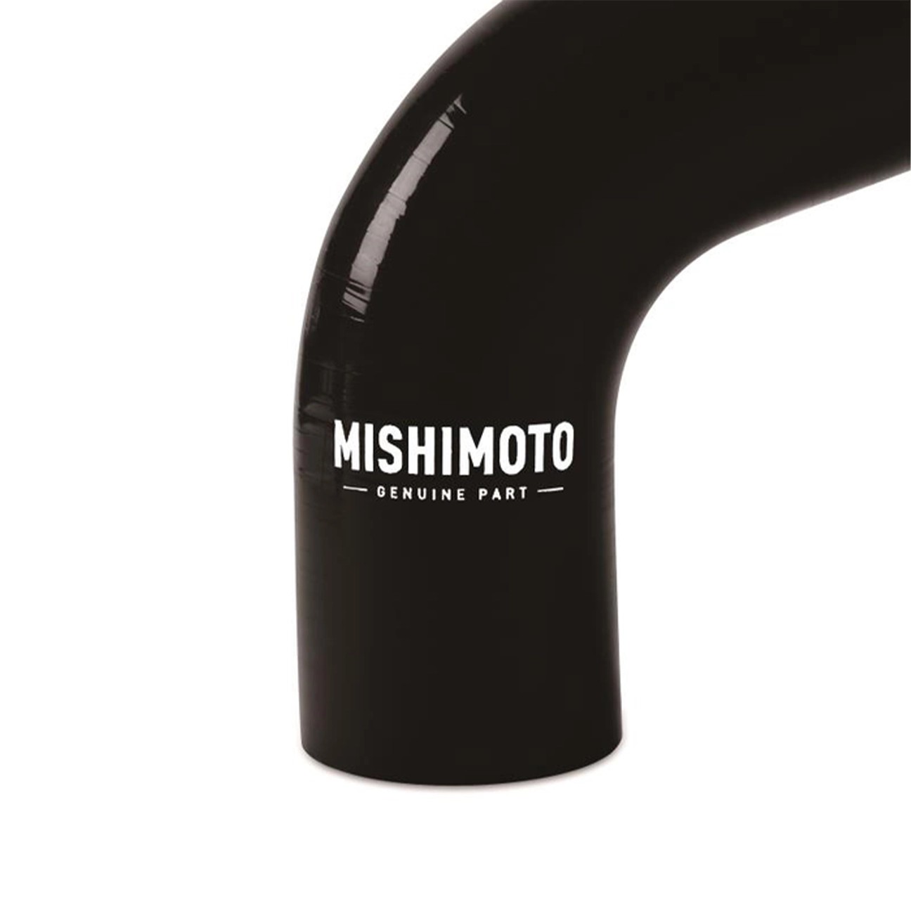 Mishimoto Subaru WRX/STI 2001-2007 Silicone Radiator Hose Set - Black