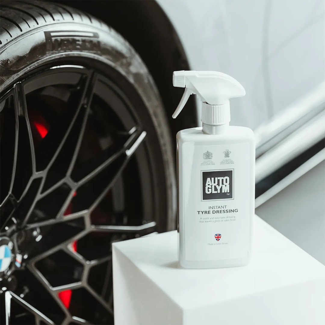 AutoGlym Tyre Dressing 500ml Lastik Koruyucu