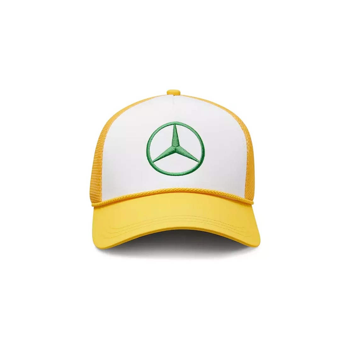 Mercedes-AMG F1 Lewis Hamilton Silverstone 2024 Special Series Hat