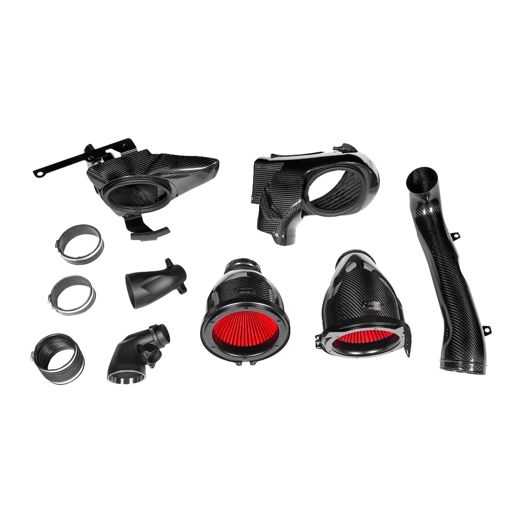 Eventuri Bmw G8X M2,M3,M4 Carbon Performance Filter Kit - V2