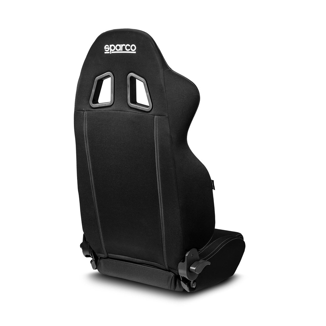 Sparco R100 Cadde Koltuğu (Siyah)