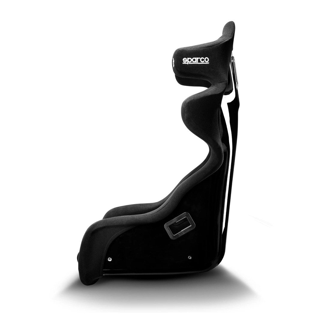 Sparco Pro ADV Yarış Koltuğu – FIA Onaylı (Siyah)