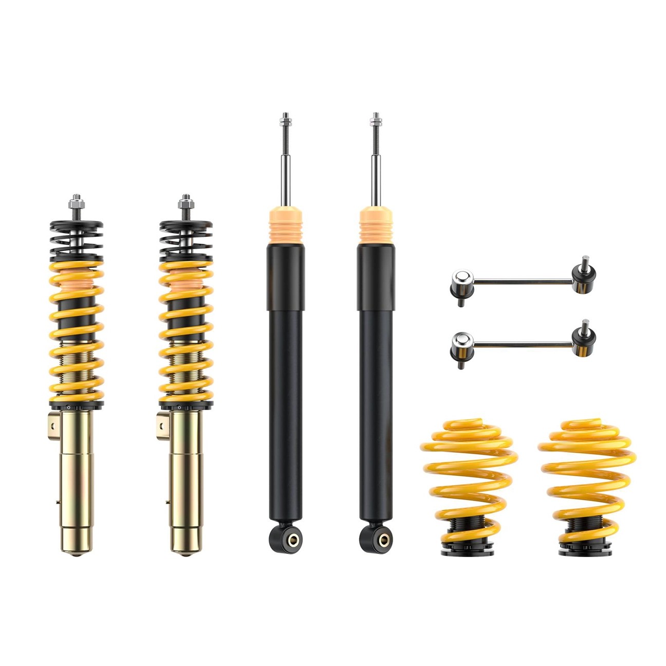 ST Bmw E46 XA Coilover