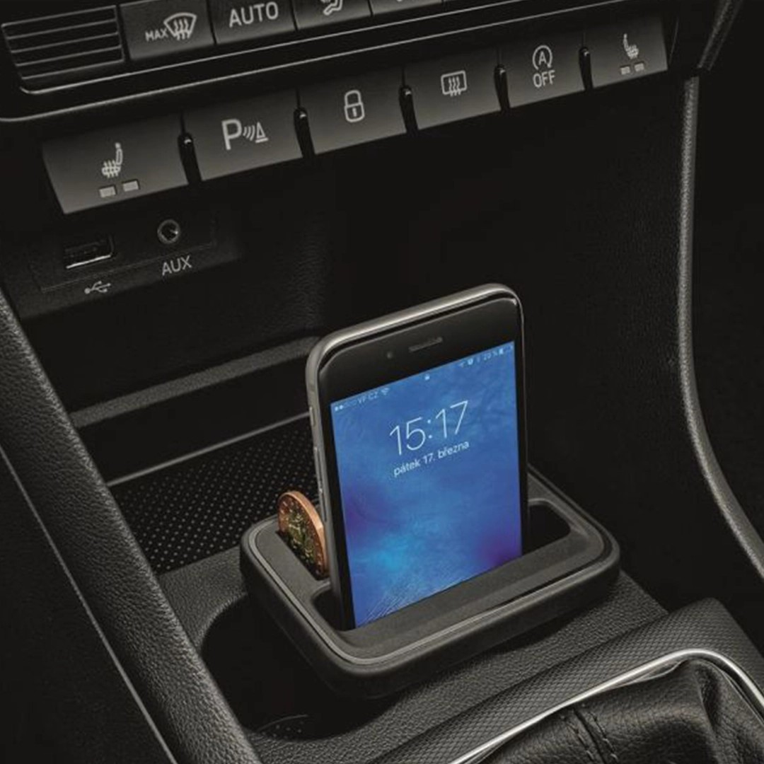 Skoda Phone Holder